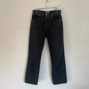 AGOLDE Ripley Button Fly Jeans